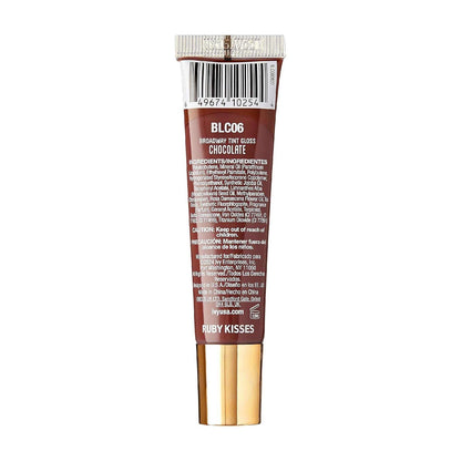 Ruby Kisses Broadway Vita-Lip Tinted Lip Gloss Trio – Thoughtful Birthday Gift for Her with Hydrating Coconut and Jojoba Oils