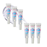 Ruby Kisses Hydrating Lip Oil – Calming Bath-Time Lip Treatment with Wild Mint, Vitamin E Infused