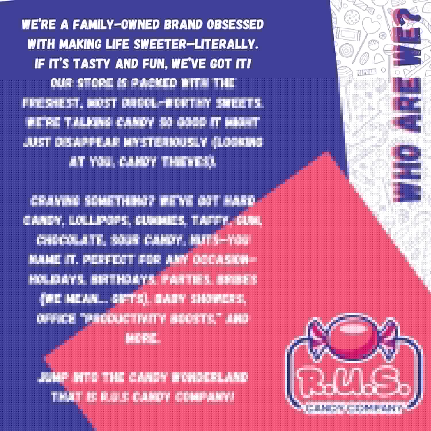RUS Candy Company Peach Ring Gummies 8 oz Resealable Bag – Travel-Friendly Road Trip Snack for the Car Cup Holder