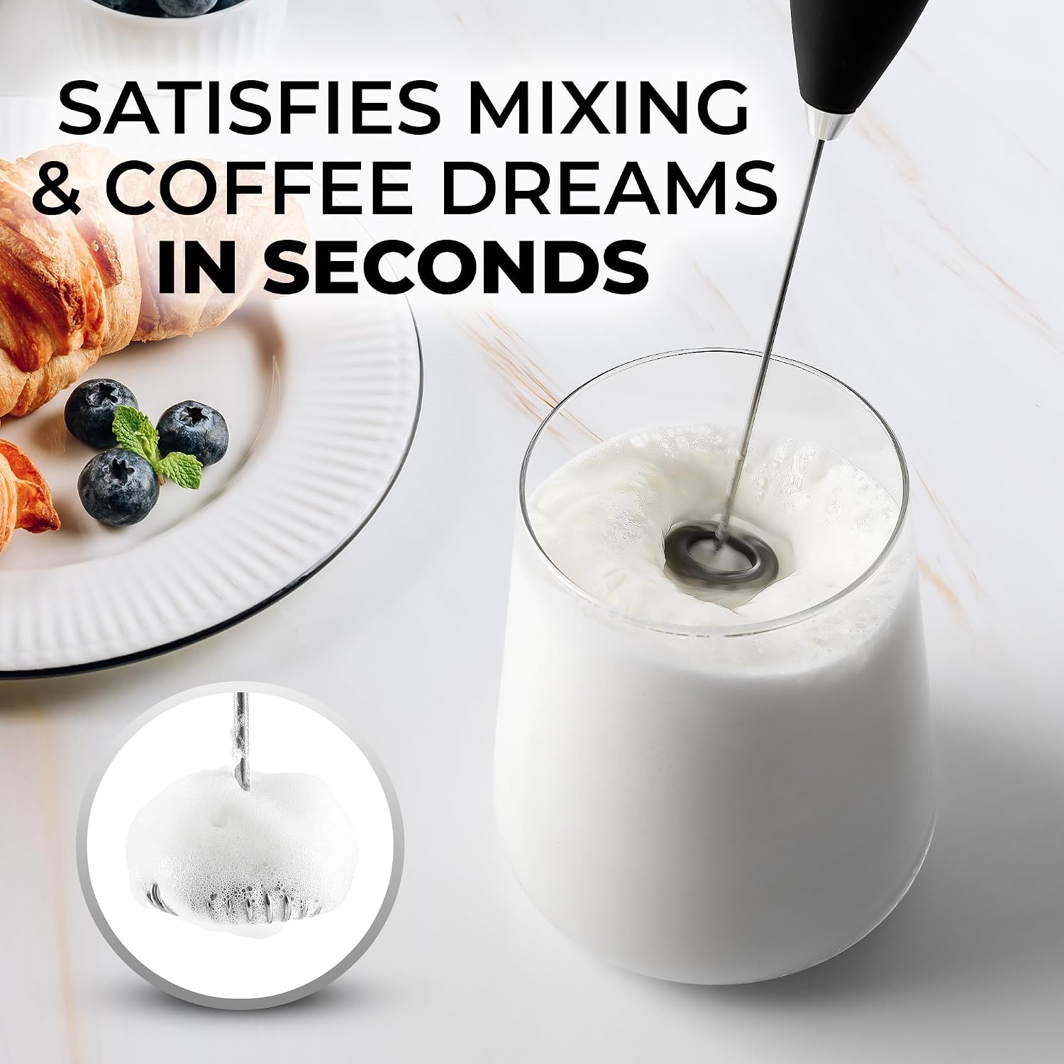 rust-resistant stainless steel whisk with durable nylon body