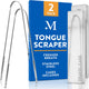2 Count Stainless (Pack of 1)