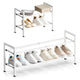 White - 2-tier