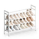 White - 4-tier