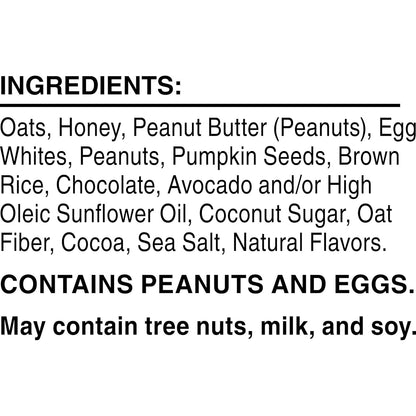 RXBAR Dark Chocolate Peanut Butter Protein Bar – Clean-Label Wind-Down Fuel for Wellness Routines