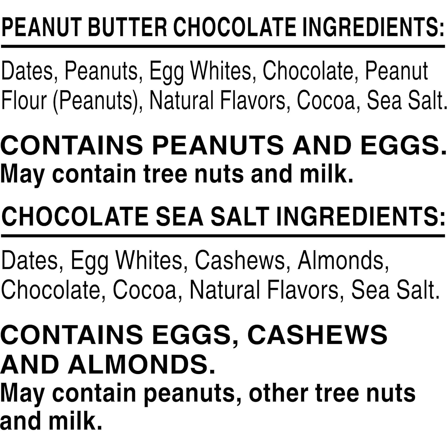 RXBAR Minis Protein Bars – Mindful Snack for Clean-Eating Wellness Routines, Pantry and Lunch Bag Friendly