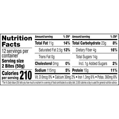 RXBAR Protein Balls for Wellness Routines, Gluten Free Dark Chocolate Peanut Butter Snack for Self-Care Days and Gym Bag Fuel