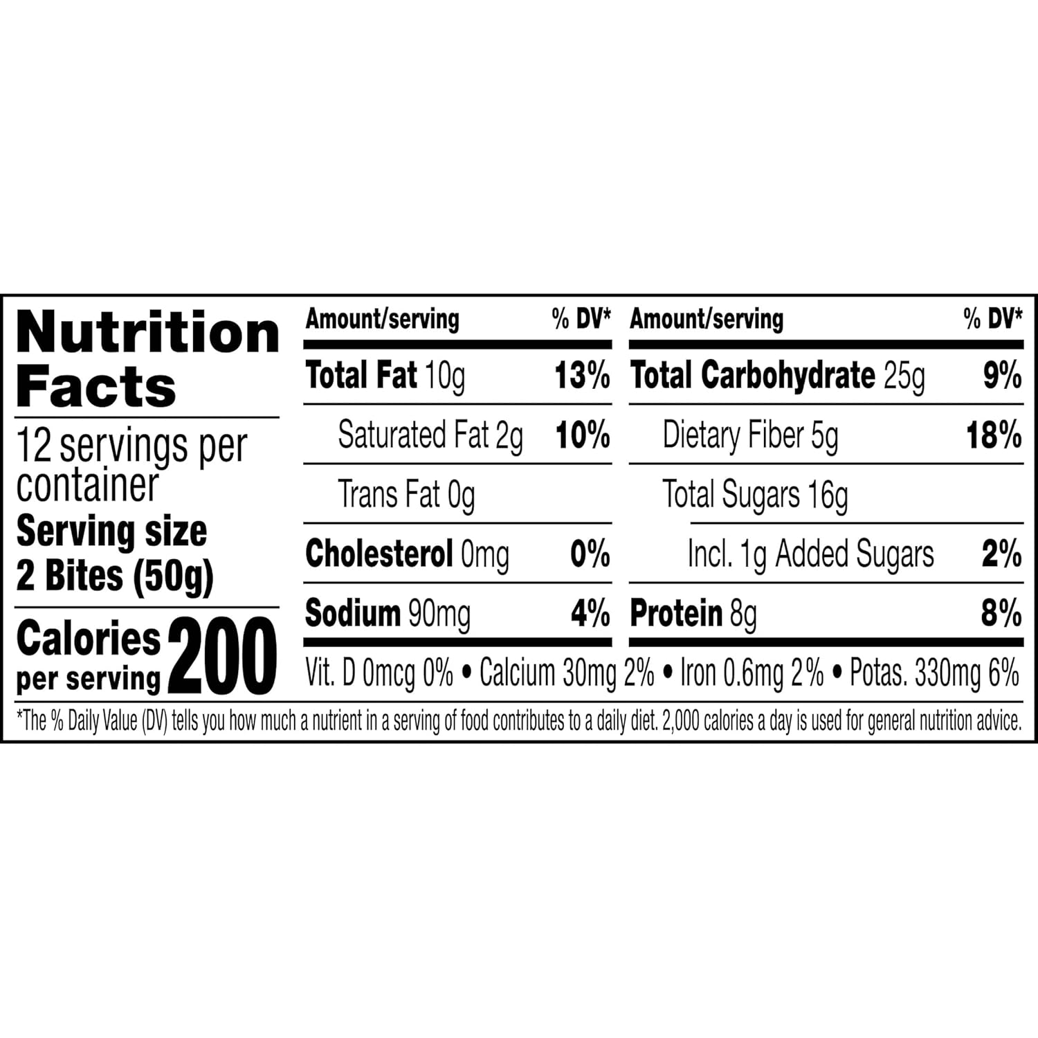 RXBAR Protein Energy Bites Strawberry Peanut Butter — Healthy Gift Box for Fitness Lovers and Busy Friends