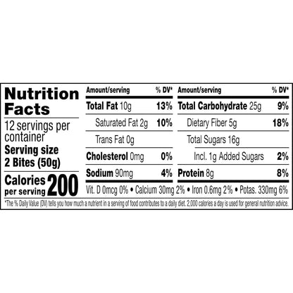 RXBAR Protein Energy Bites Strawberry Peanut Butter — Healthy Gift Box for Fitness Lovers and Busy Friends