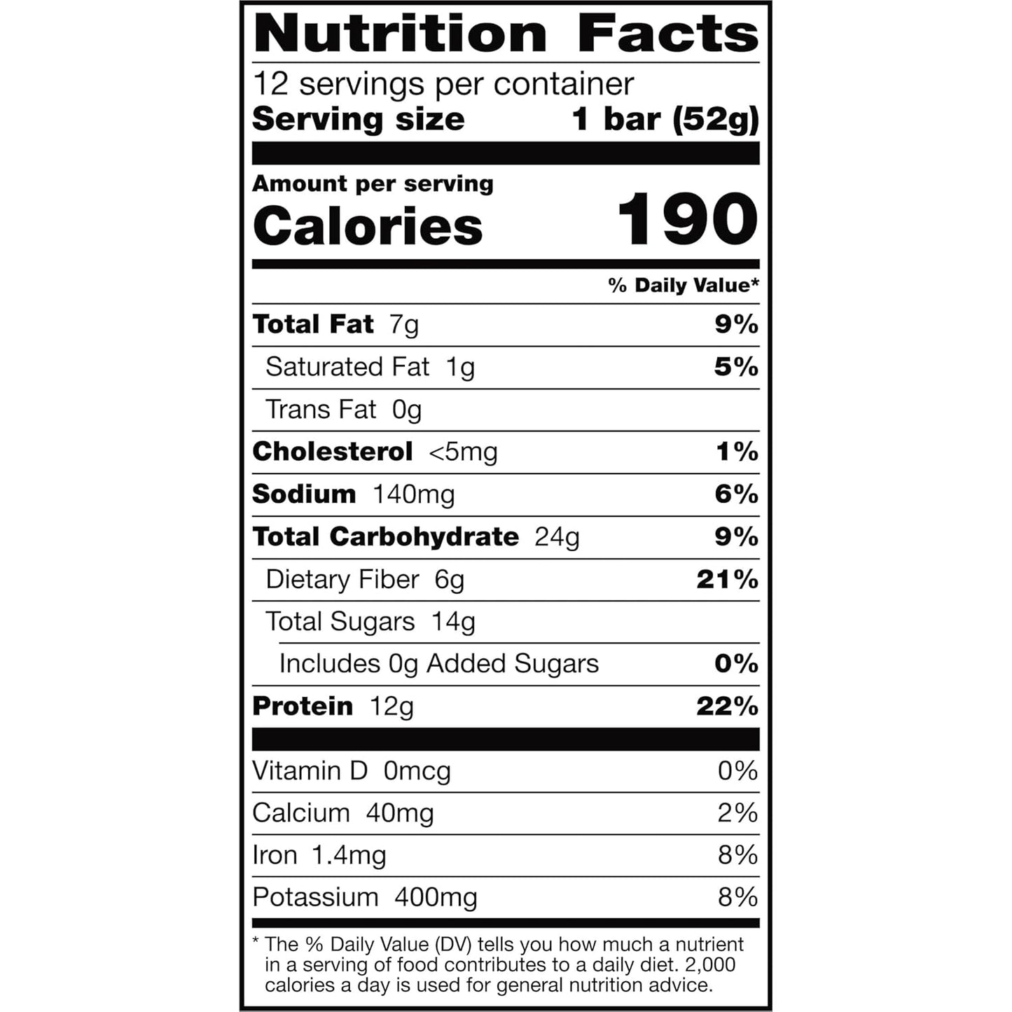 RXBAR Strawberry Protein Bars – Wholesome Lunchbox Snack for School and Sports Practice, 12g Protein