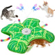 Green Cover Cloth Toy