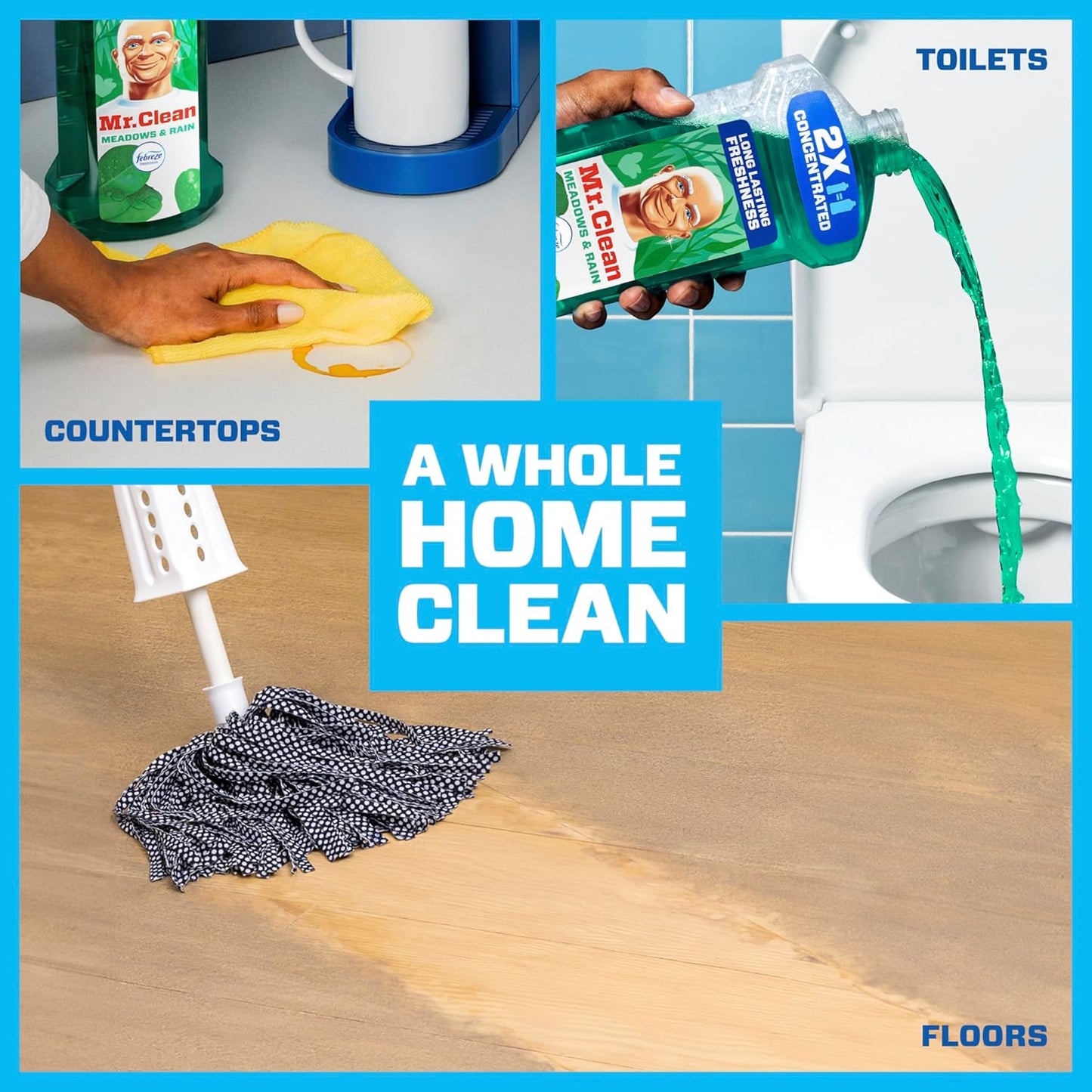 safe for finished wood floors when diluted per instructions