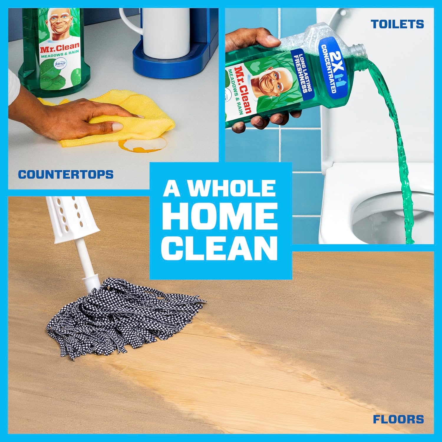 safe for finished wood floors when diluted per instructions