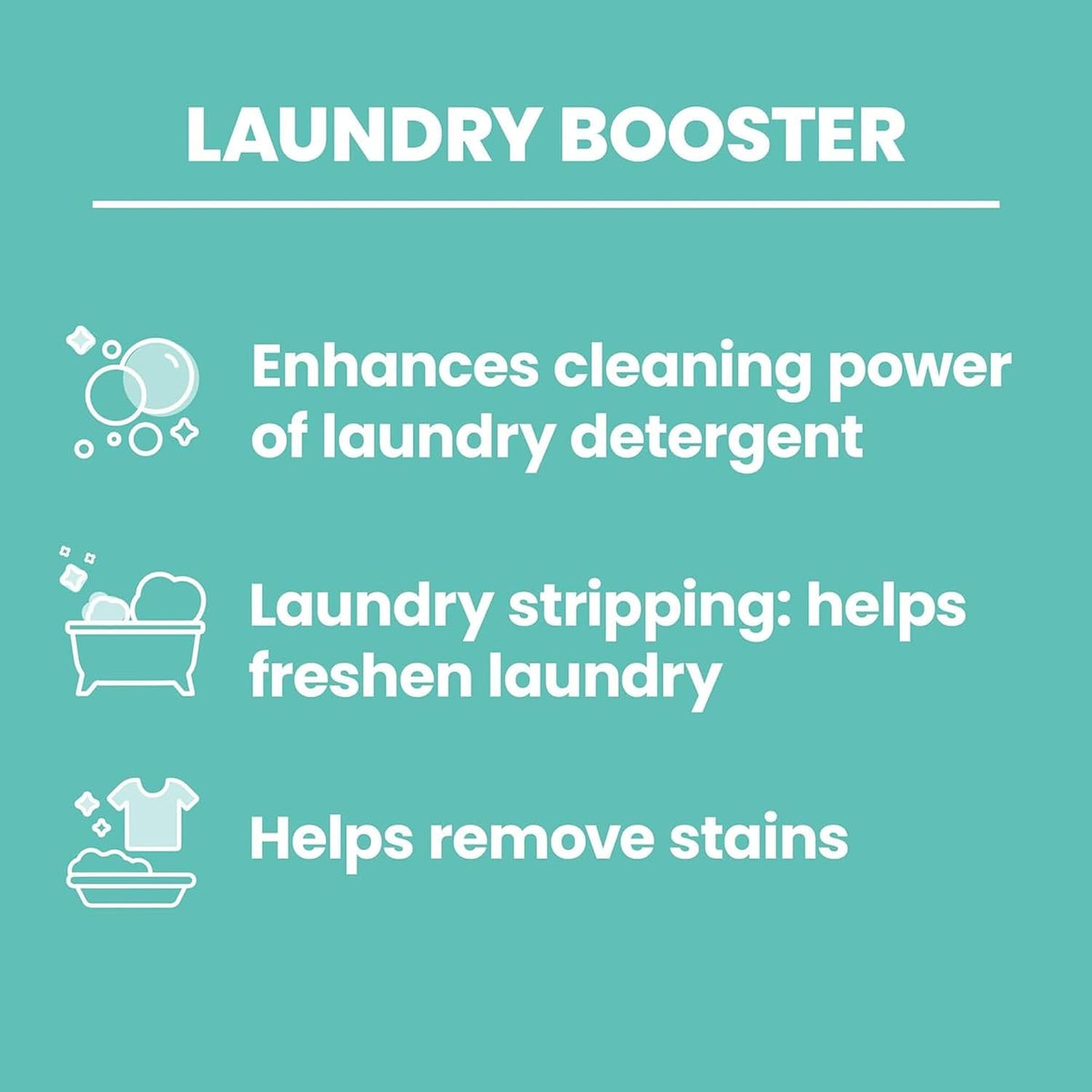 safe for use in both standard and high-efficiency (he) washing machines