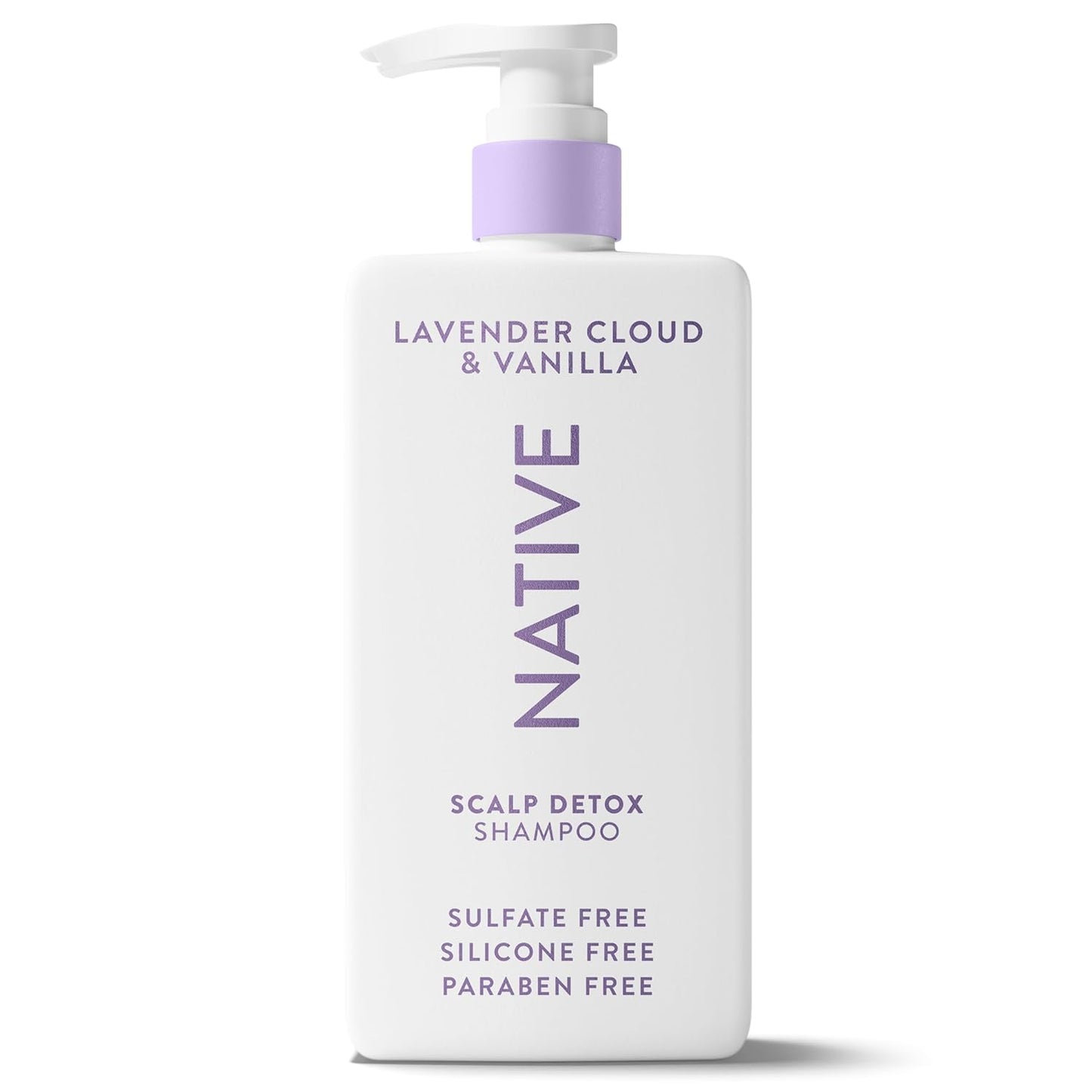 salicylic acid for deep, gentle scalp and oil cleansing