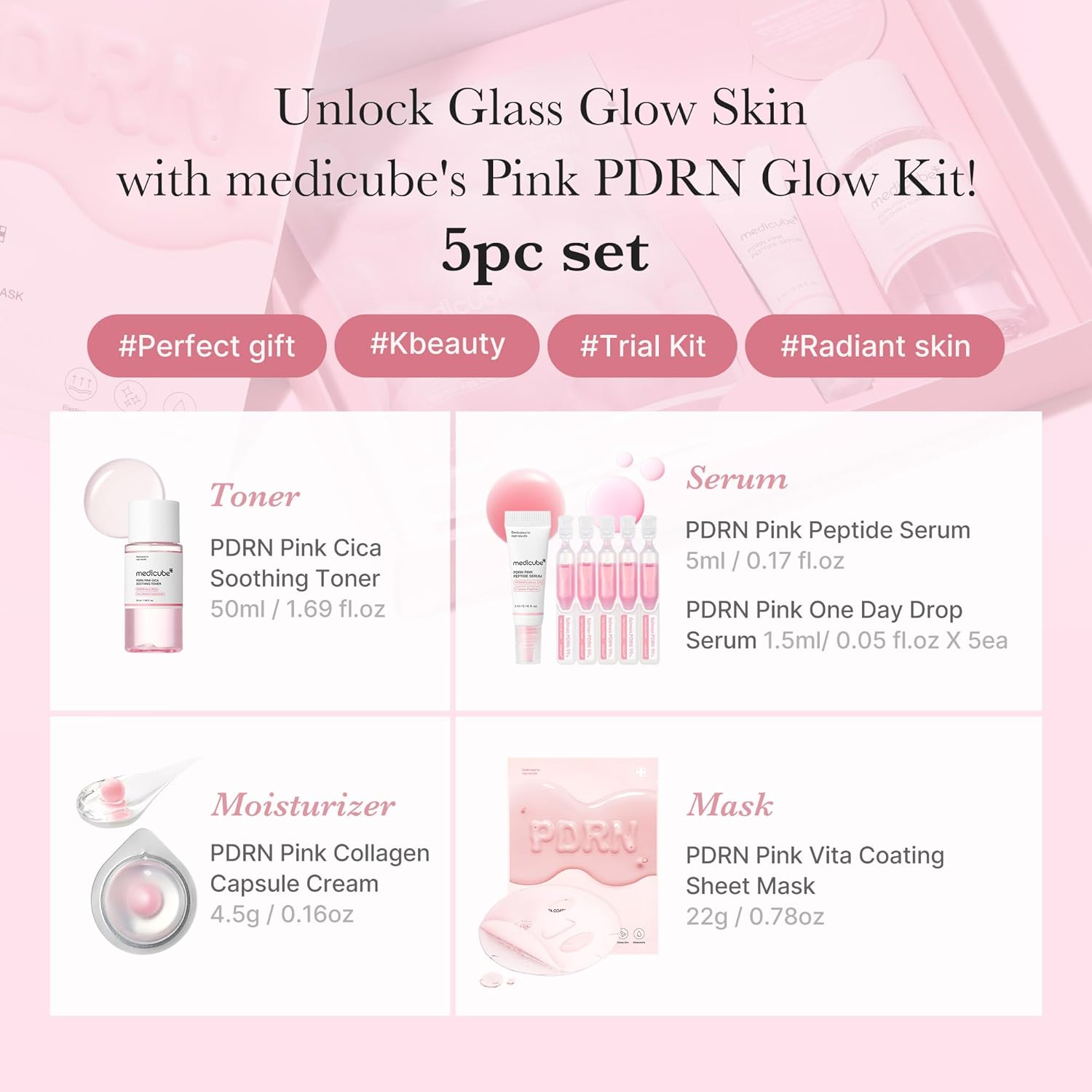 salmon dna pdrn as the hero ingredient for skin renewal and luminosity