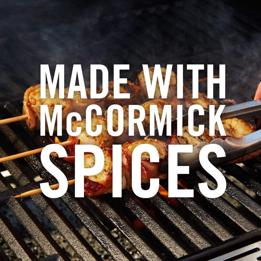 salt-and-spice base suitable for direct application as a dry rub