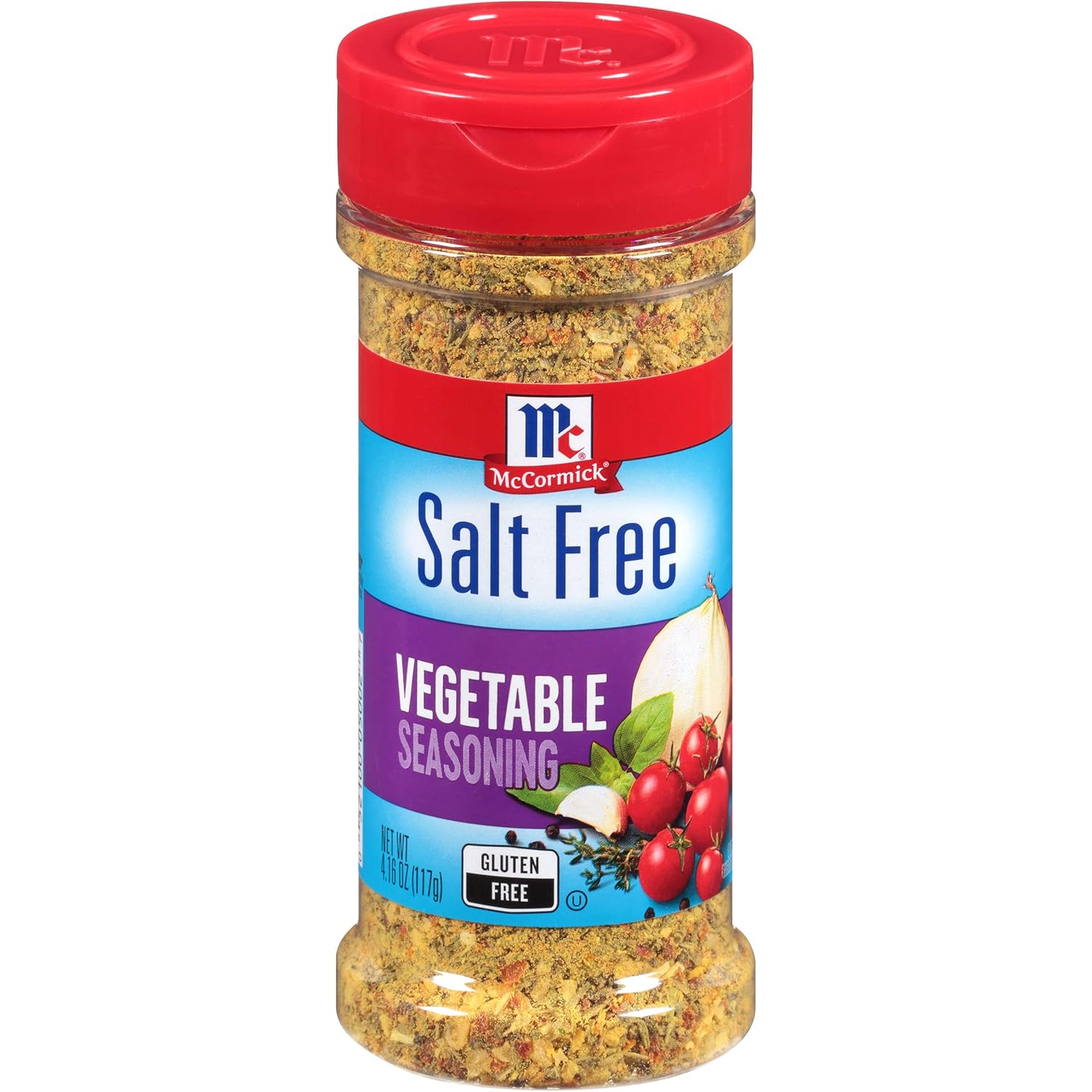 salt-free and no msg added formula