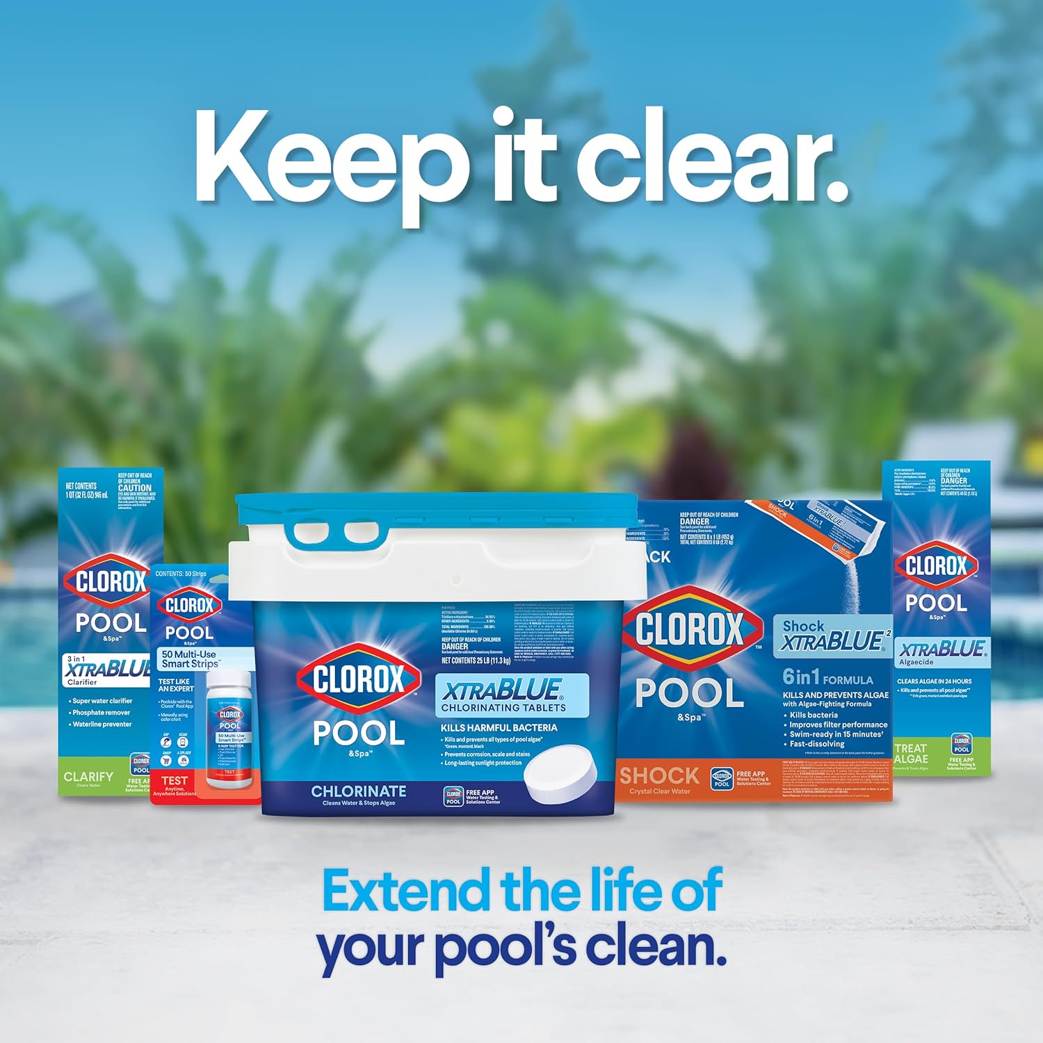 saltwater pool compatibility for chlorine generated by salt cells
