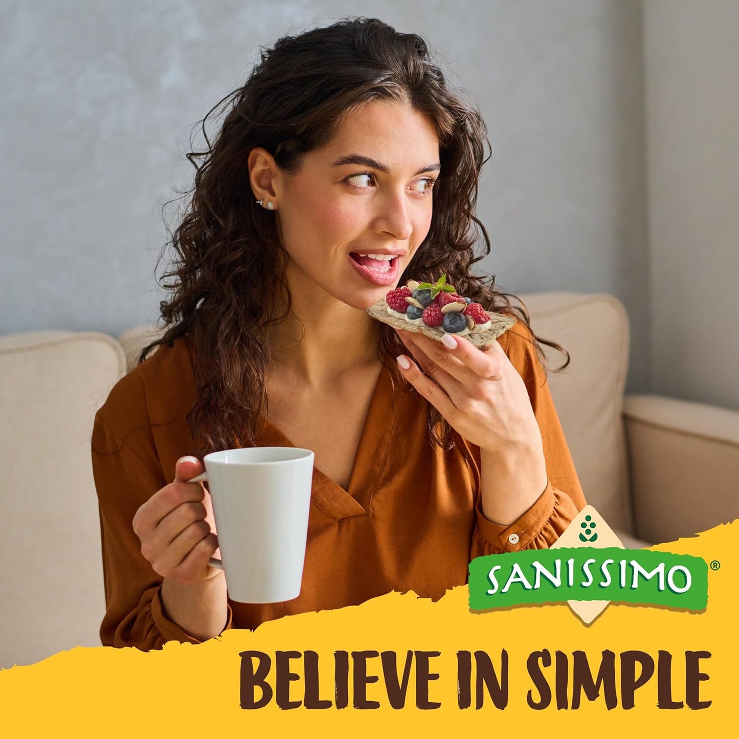 Sanissimo Salmas Salted – Three-Ingredient Pantry Staple for the Uncluttered Kitchen