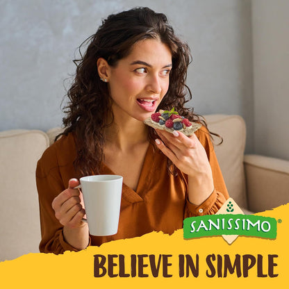 Sanissimo Salmas Salted – Three-Ingredient Pantry Staple for the Uncluttered Kitchen