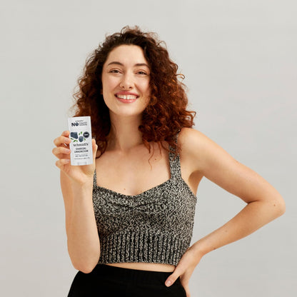 Schmidt's Natural Deodorant Stick – Self-Care Nightly Routine for Sensitive Skin, 2.65 oz Twin Pack