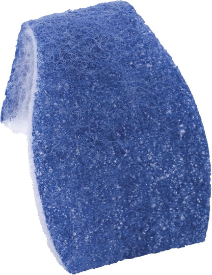 Scotch-Brite Disposable Toilet Scrubber Refills – Septic-Safe Toilet Bowl Scrubbing Without Harsh Chemical Fumes