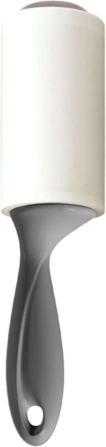 Scotch-Brite Extra Sticky Roller – Minimalist Pet Hair Pickup for Scandinavian Sofas, Linen Curtains, and Tonal Decor
