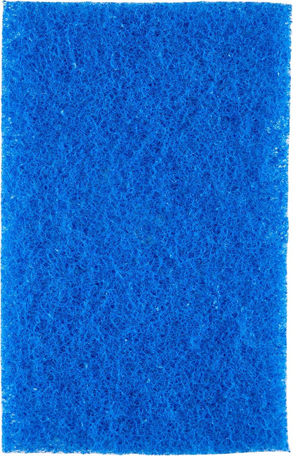 Scotch-Brite Zero Scratch Scouring Pad – Streamlined Cleaning Tool for Capsule Kitchens and Decluttered Bathrooms