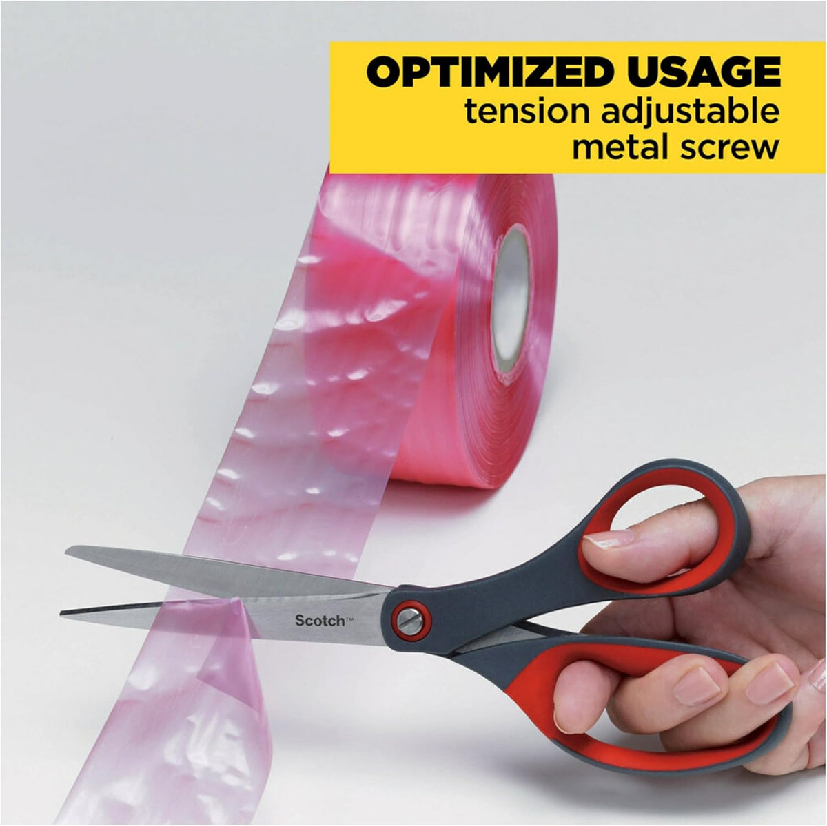 Scotch Bulk Pack Scissors for Office and Workshop, 36 Count Supply for Teams and Classrooms