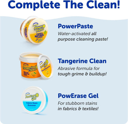 Scrub Daddy Scrub Mommy Odor-Resistant Bundle – Mindful Dishwashing Sponges That Last 12 Weeks
