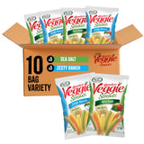 Sensible Portions Veggie Straws – Lunchbox Snack for Kids, Gluten-Free Chips for School and Playdates
