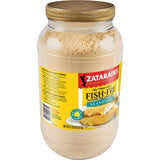 Zatarain's New Orleans-Style Fish Fri Breading Mix for Backyard Fish Fries and Tailgate Cookouts