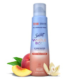 Secret Whole Body Deodorant Spray for Women – pH-Balancing Self-Care for Bath Time and Mindful Wind-Down Routines, 72 HR Aluminum-Free Freshness, 3.5oz