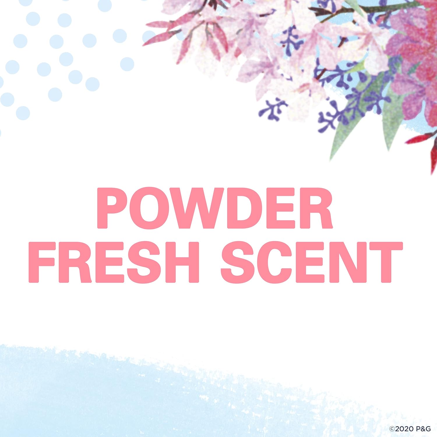 Secret Anti-Perspirant Deodorant Invisible Solid Powder Fresh Twin Pack – Daily Hygiene Ritual for Mindful Mornings