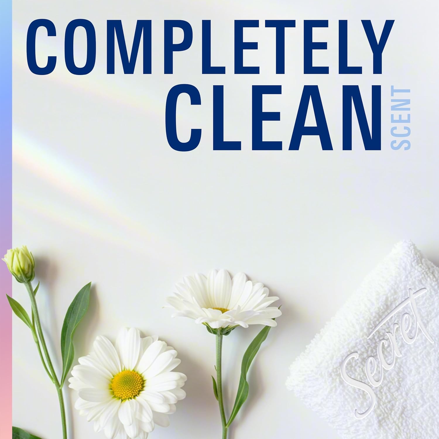 Secret Clinical Strength Antiperspirant for Women – pH-Balanced Skin Care Upgrade for Mindful Mornings