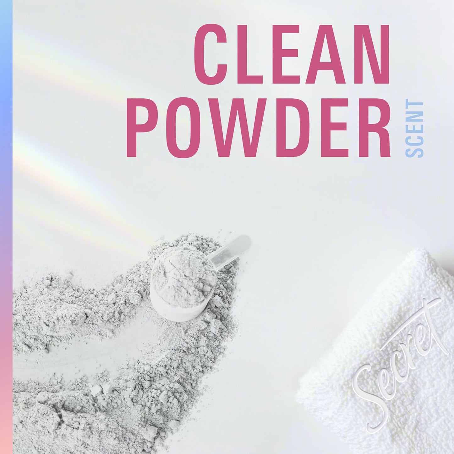Secret Clinical Strength Invisible Solid – Luxury Stress Sweat Protection with pH-Balanced Minerals