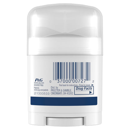 Secret Clinical Strength Invisible Solid – Stress-Sweat Protection with Hyaluronic Acid for Calm Confidence