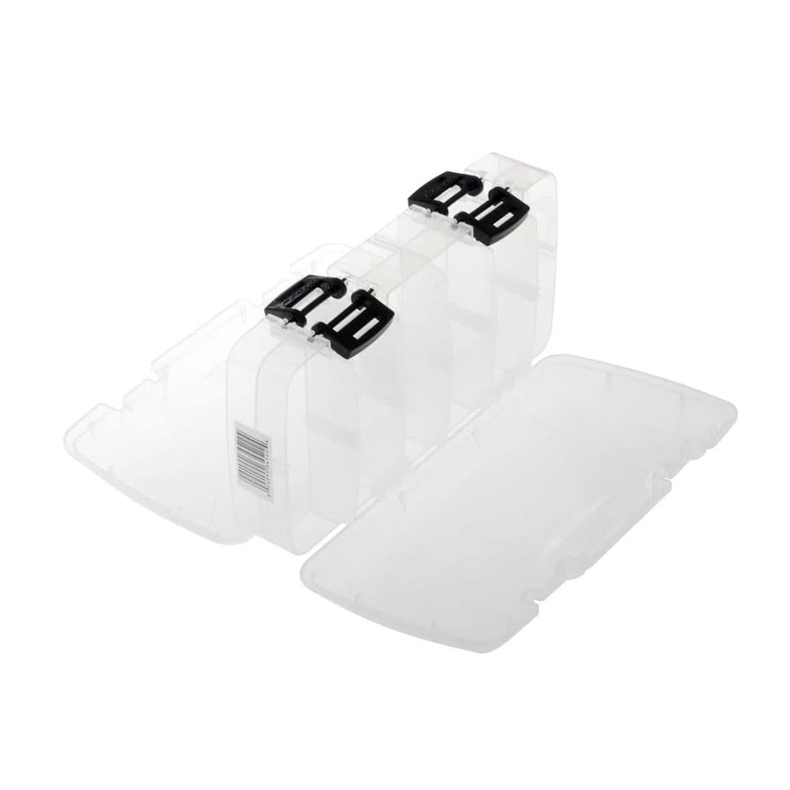 secure latching closure system to prevent accidental opening during transport