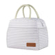 Grey+White Stripes