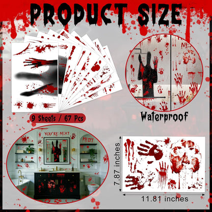 self-adhesive pvc static-cling application requiring no tape, glue, or tools