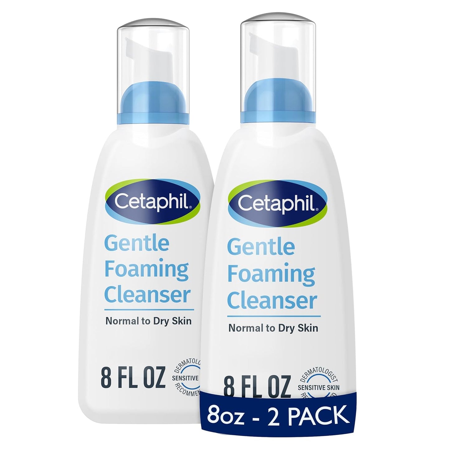 self-foaming pump that produces a rich, airy lather instantly