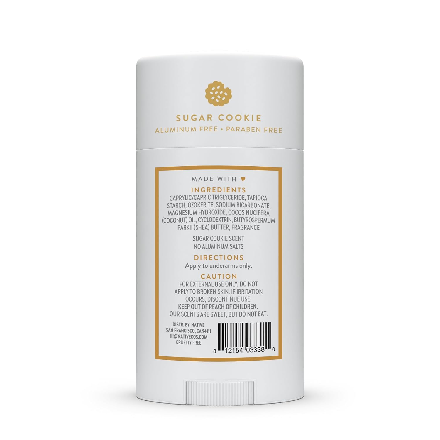 sensitive-skin tested formula