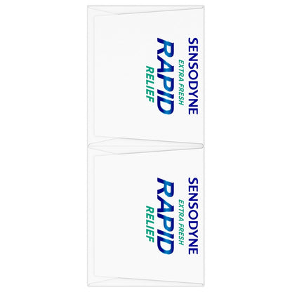 Sensodyne Complete Protection Sensitive Toothpaste – Mindful Oral Wellness Routine for Sensitive Teeth and Gingivitis