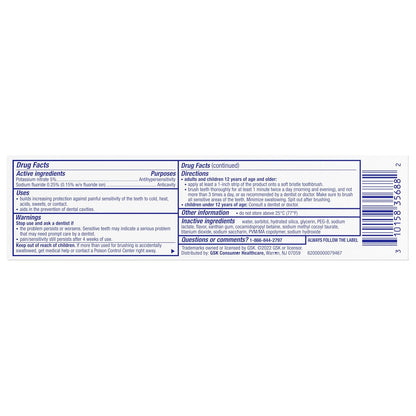 Sensodyne Pronamel Active Shield Whitening Toothpaste, Cool Mint – Clinically Proven 2x Acid Resistance Against Dietary Erosion, 3.4 oz (Pack of 3)