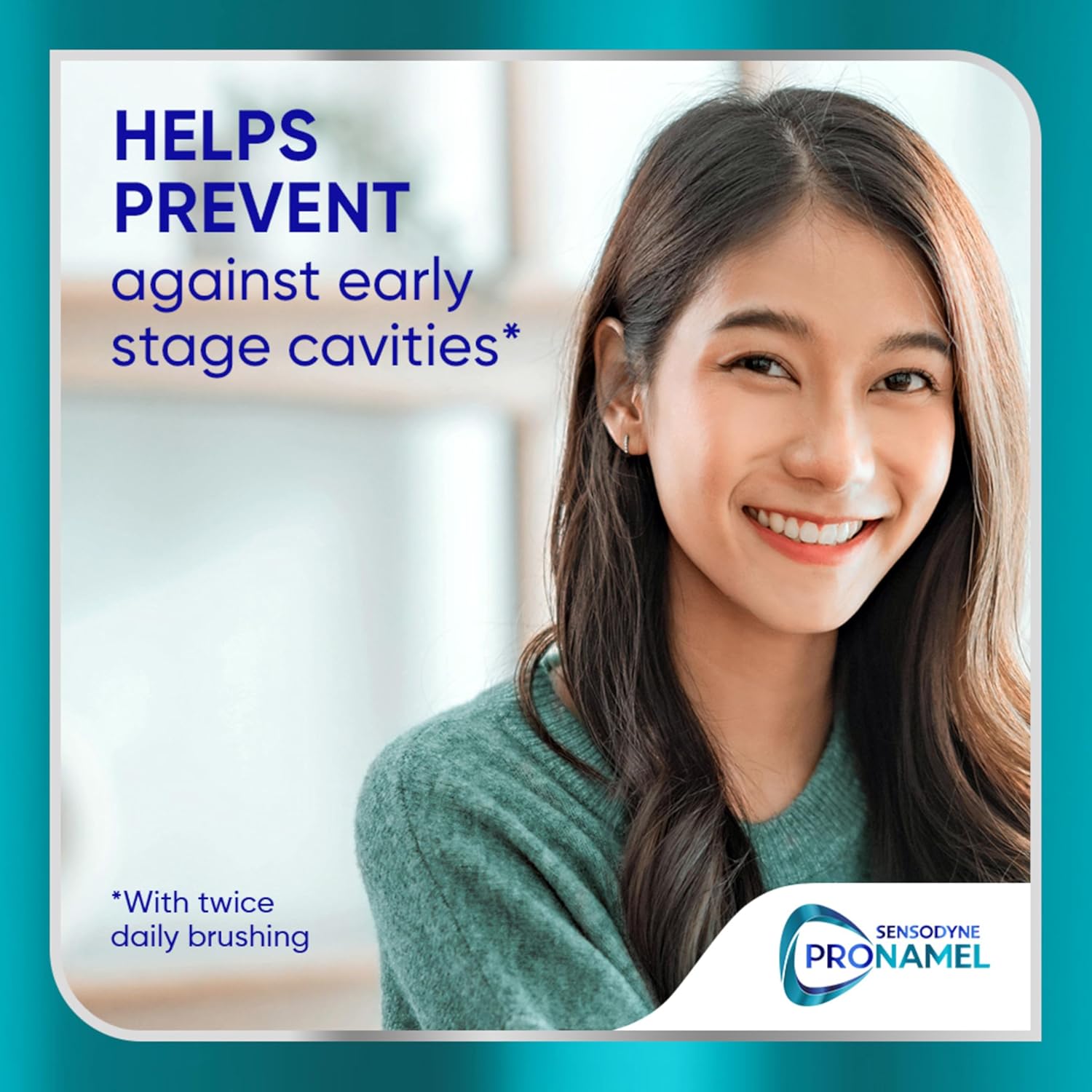 Sensodyne Pronamel Clinical Enamel Strength Toothpaste Dentist Trusted Safety Formula, Deep Clean Acid Erosion Defense for the Whole Family