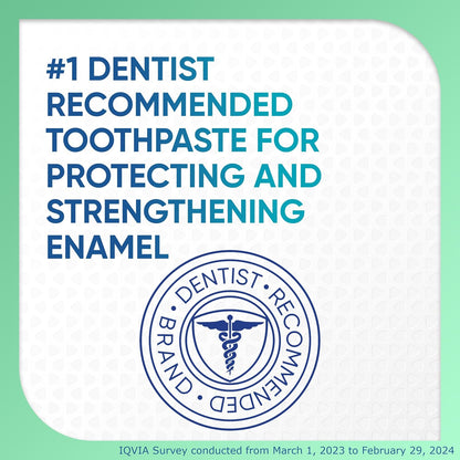 Sensodyne Pronamel Daily Protection Enamel Toothpaste for Sensitive Teeth - Mint Essence, 4 oz (Pack of 3) to Re-mineralize Acid-Weakened Enamel in Your Self-Care Routine