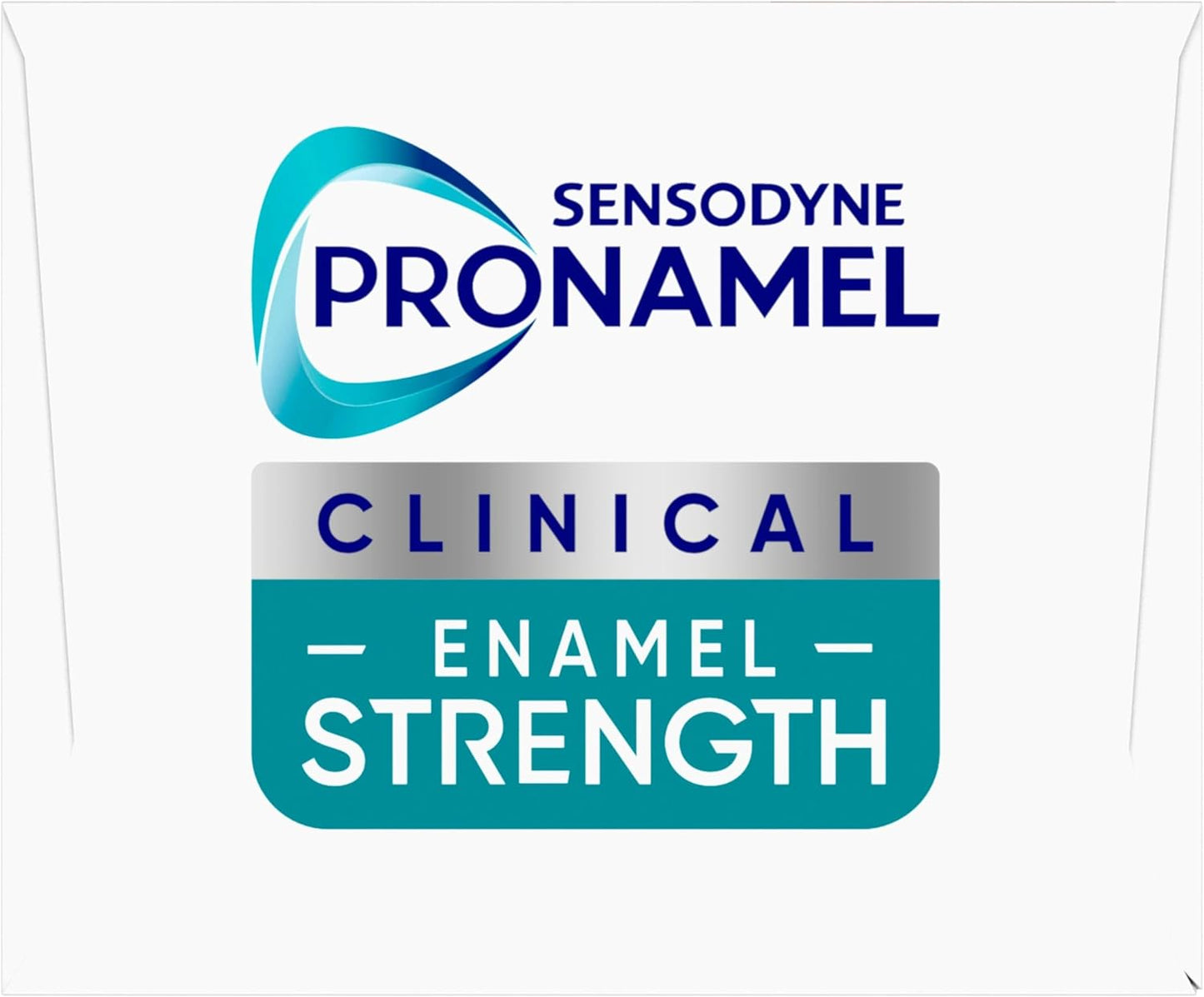 Sensodyne Pronamel Enamel Repair Toothpaste – Professional Strength Formula for Your Busy Daily Routine