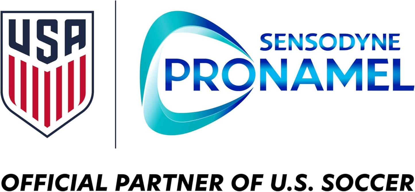 Sensodyne Pronamel Enamel Repair Toothpaste – Professional Strength Formula for Your Busy Daily Routine