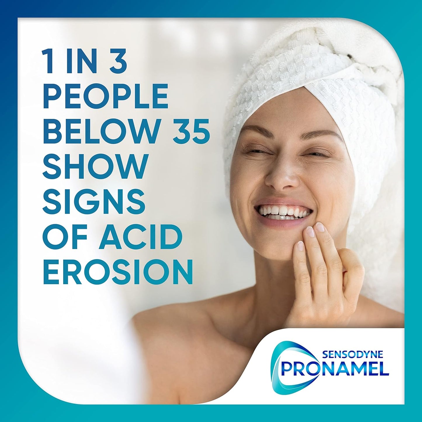 Sensodyne Pronamel Sensitive Teeth Toothpaste – Gentle, Fluoride-Strengthened Formula for Safe Daily Family Oral Care