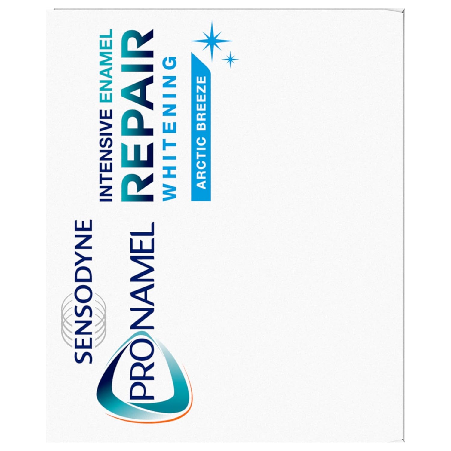 Sensodyne Pronamel Sensitive Teeth Toothpaste – Gentle, Fluoride-Strengthened Formula for Safe Daily Family Oral Care